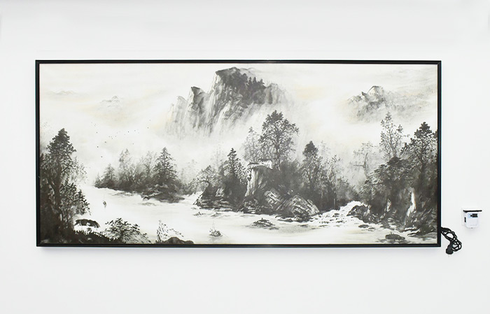 電熱壁畫取暖的安裝價格和使用優勢 電熱壁畫取暖的安裝價格和使用優勢